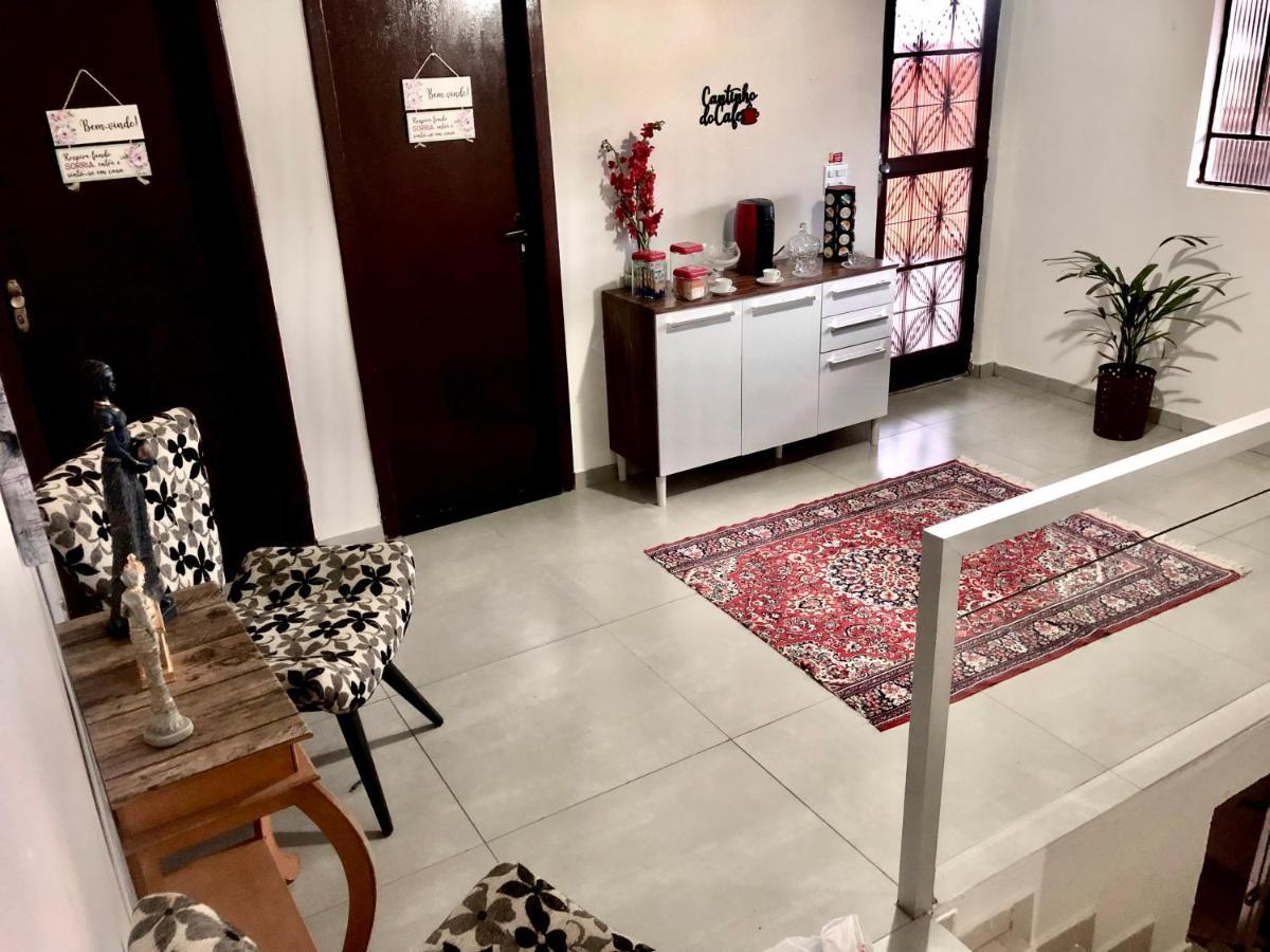 Quarto Duplo Διαμέρισμα Μπέλο Οριζόντε Εξωτερικό φωτογραφία