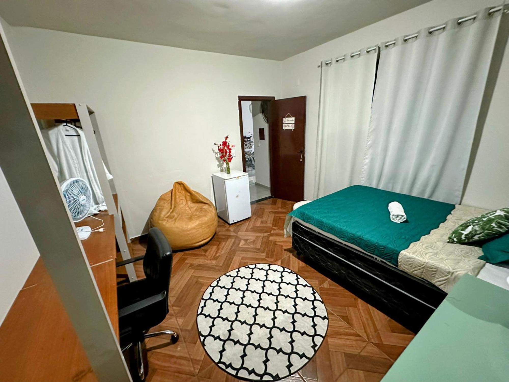 Quarto Duplo Διαμέρισμα Μπέλο Οριζόντε Εξωτερικό φωτογραφία